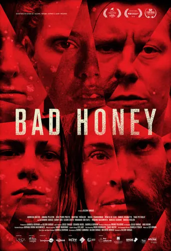 Bad Honey movie poster - Entertainment content