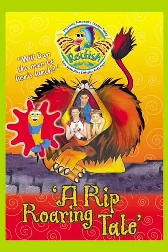 A Rip Roaring Tale movie poster - Rated 4/10