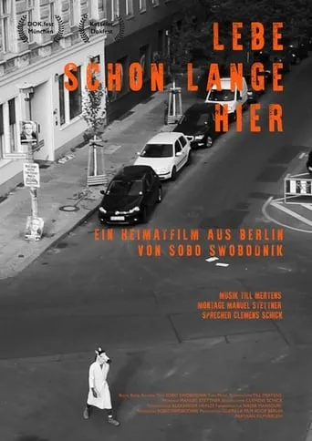 Lebe schon lange hier movie poster - Entertainment content