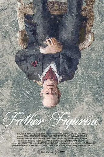 Father Figurine movie poster - Rated 7.2/10