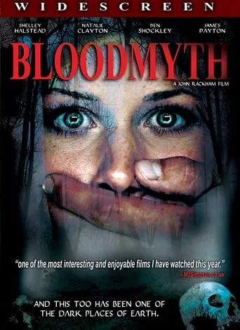 Bloodmyth movie poster - Entertainment content