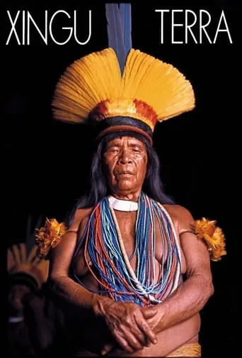 Xingu/Terra movie poster - Rated 5/10