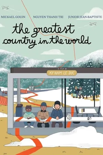 The Greatest Country in the World movie poster - Rated 7/10