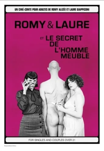 Romy & Laure... et le secret de l'homme meuble movie poster - Entertainment content