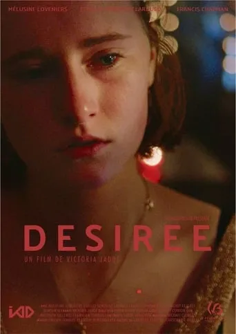 Désirée movie poster - Entertainment content