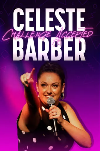 Celeste Barber: Challenge Accepted movie poster - Rated 4/10