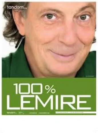 Daniel Lemire - 100 Pourcent Lemire movie poster - Entertainment content