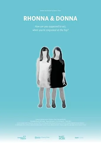 Rhonna & Donna movie poster - Entertainment content
