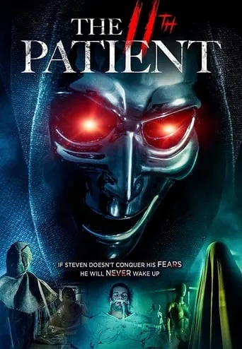 The 11th Patient movie poster - Rated 3.5/10