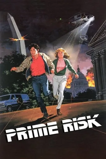 Prime Risk movie poster - Rated 5.9/10