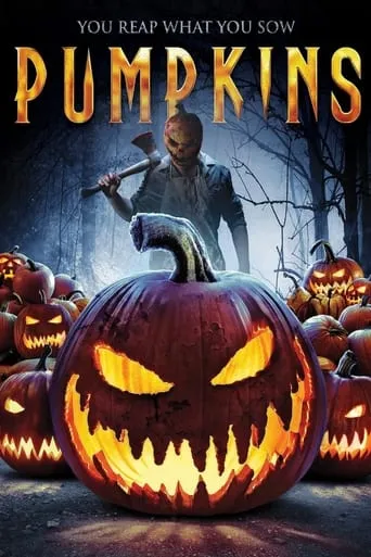 Pumpkins movie poster - Rated 3.4/10