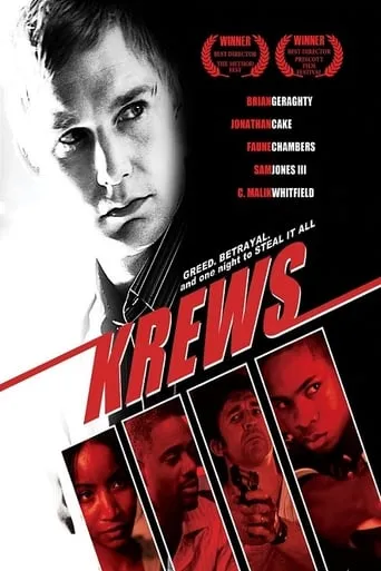 Krews movie poster - Rated 5.3/10