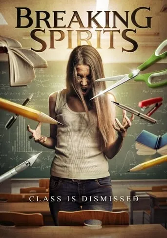 Breaking Spirits movie poster - Rated 2/10