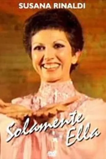 Solamente Ella movie poster - Entertainment content
