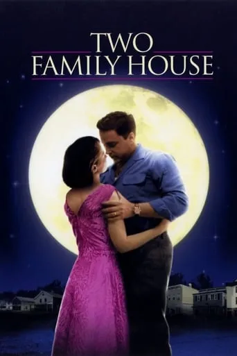 Two Family House movie poster - Rated 6.4/10
