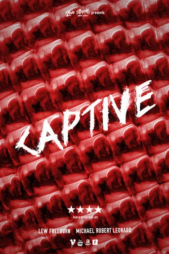 Captive movie poster - Rated 7/10