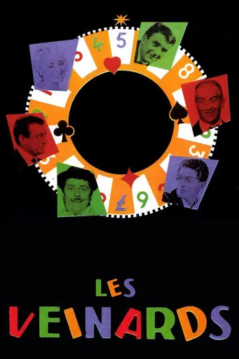 People in Luck movie poster - Rated 5.7/10