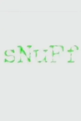 Snuff movie poster - Entertainment content