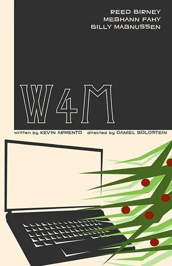 w4m movie poster - Rated 4.5/10