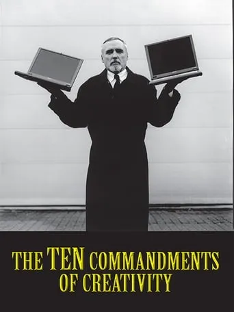 The Ten Commandments of Creativity movie poster - Rated 8/10