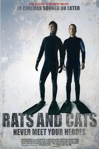 Rats and Cats movie poster - Rated 3/10