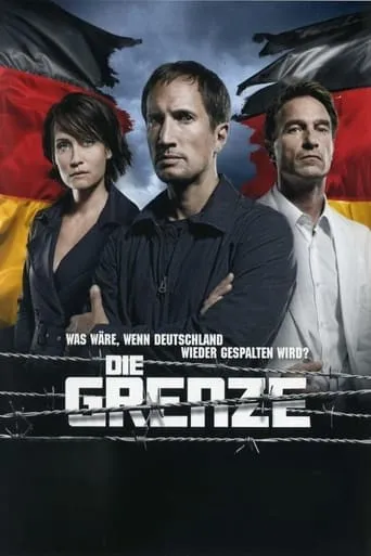 Die Grenze movie poster - Rated 5/10