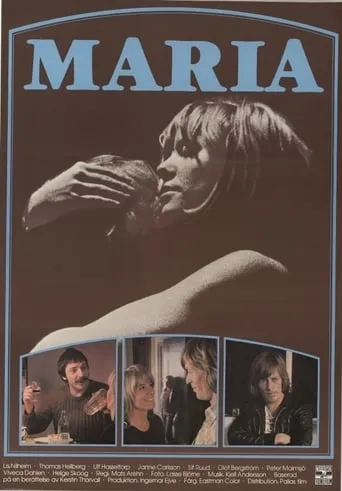 Maria movie poster - Entertainment content
