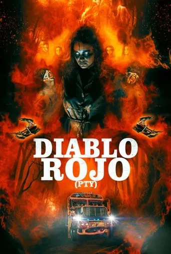 Diablo Rojo PTY movie poster - Rated 5.9/10