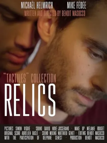 Relics movie poster - Rated 7/10