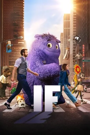 IF movie poster - Rated 7.061/10
