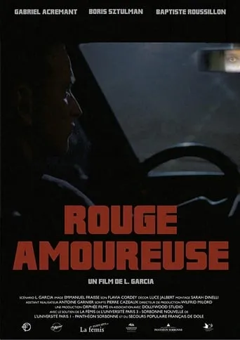 Red Love movie poster - Rated 1/10