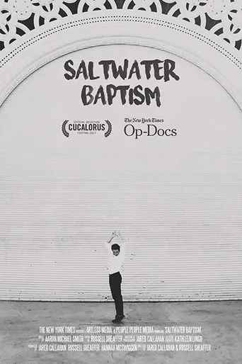 Saltwater Baptism movie poster - Entertainment content