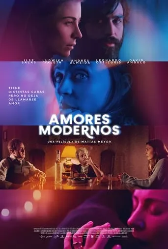 Modern Loves movie poster - Rated 6.3/10