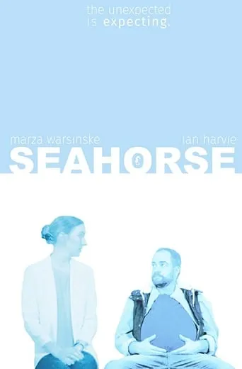 Seahorse movie poster - Rated 1/10