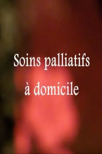 Soins palliatifs à domicile movie poster - Entertainment content