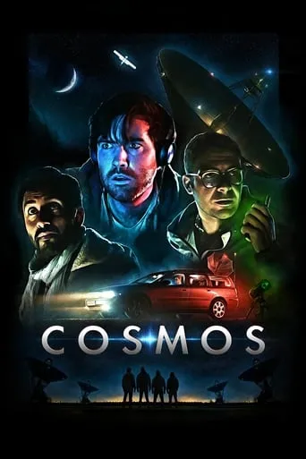 Cosmos movie poster - Rated 6/10