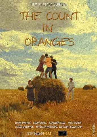The Count in Oranges movie poster - Entertainment content