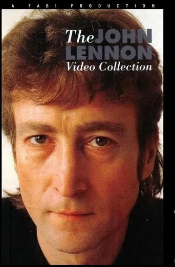 The John Lennon Video Collection movie poster - Entertainment content