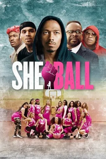 She Ball movie poster - Rated 6.4/10