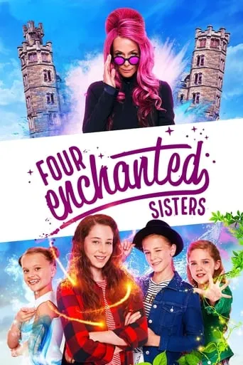 Four Enchanted Sisters movie poster - Rated 5.6/10