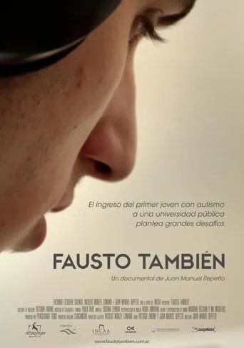 Fausto también movie poster - Rated 5/10