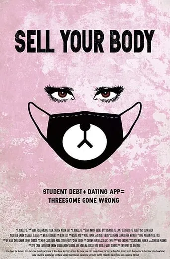 Sell Your Body movie poster - Rated 3.5/10