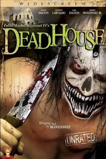 Deadhouse movie poster - Rated 7.5/10