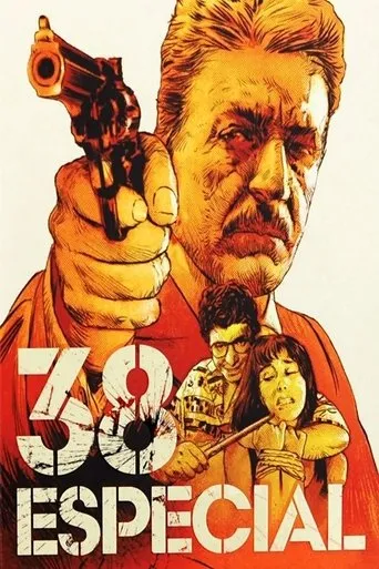 38 Especial movie poster - Rated 5/10