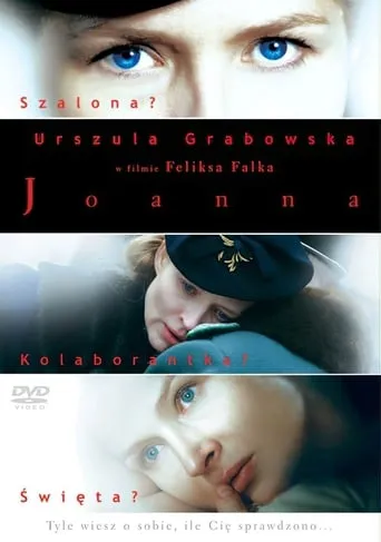 Joanna movie poster - Rated 6.3/10