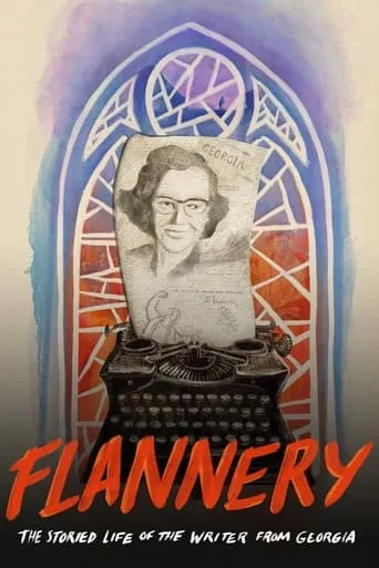 Flannery movie poster - Entertainment content