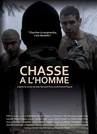 Manhunt movie poster - Rated 5.2/10