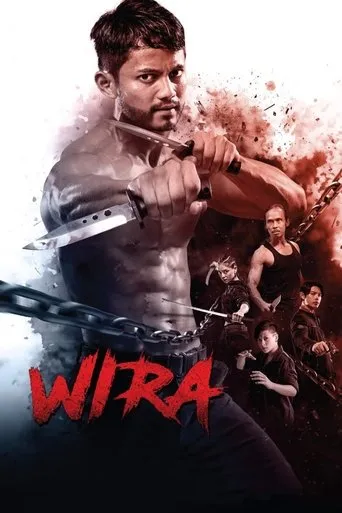 Wira movie poster - Rated 4.4/10