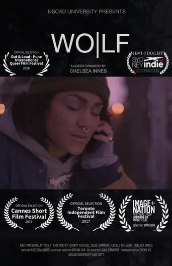 WOLF movie poster - Rated 1/10