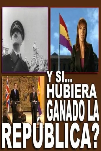 ¡Viva la República! movie poster - Entertainment content